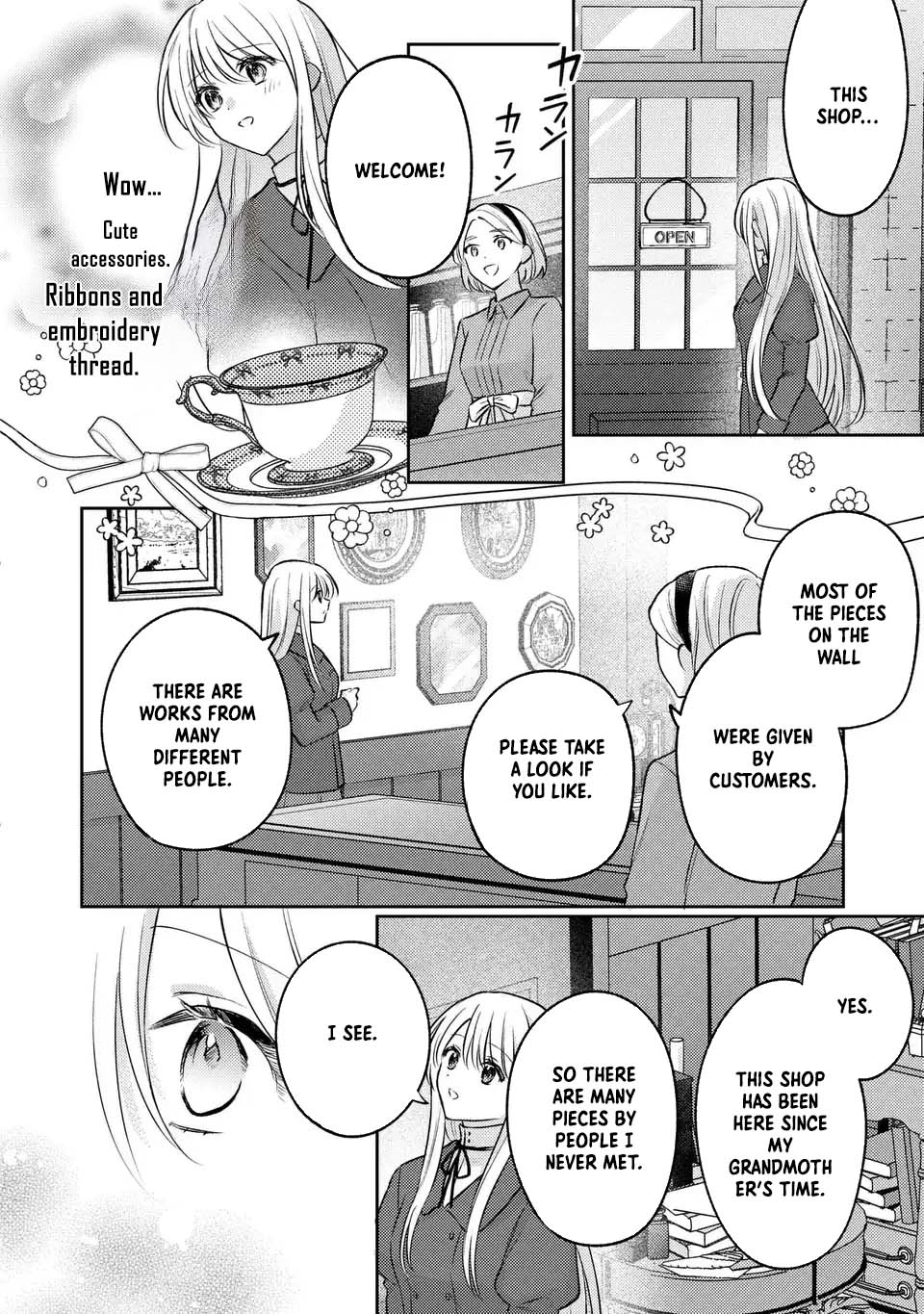 Suterare Danshaku Reijou wa Kuro Kishi-sama no Okiniiri Chapter 25 Page 16